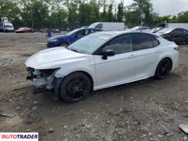 Toyota Camry 2021 2
