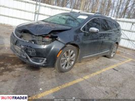 Chrysler Pacifica 2019 3