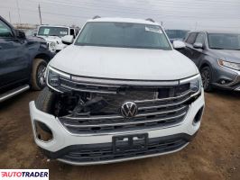Volkswagen Atlas 2024 2