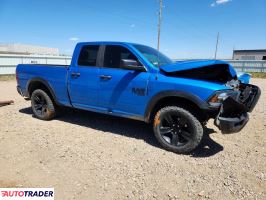 Dodge Ram 2021 3