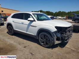 Volkswagen Atlas 2021 3