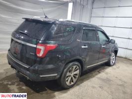 Ford Explorer 2019 3