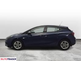 Opel Astra 2020 1.5 105 KM