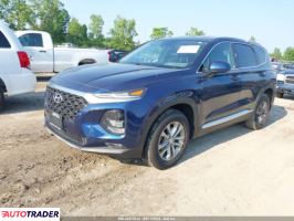 Hyundai Santa Fe 2019 2 Hyundai Santa Fe 2019 2