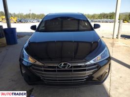 Hyundai Elantra 2020 2
