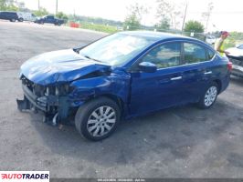 Nissan Sentra 2019 1