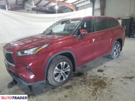 Toyota Highlander 2020 3