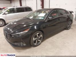 Hyundai Elantra 2023 2 Hyundai Elantra 2023 2