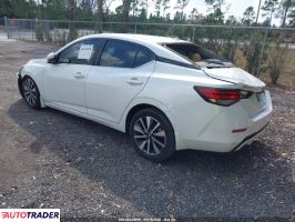 Nissan Sentra 2020 2