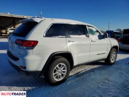 Jeep Grand Cherokee 2020 3