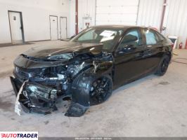 Honda Civic 2024 2 Honda Civic 2024 2