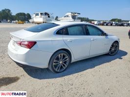 Chevrolet Malibu 2022 1