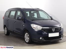Dacia Lodgy 2014 1.5 88 KM Dacia Lodgy 2014 1.5 88 KM