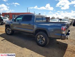 Toyota Tacoma 2020 3