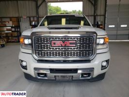 GMC Sierra 2019 6