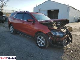 Chevrolet Equinox 2020 1 Chevrolet Equinox 2020 1