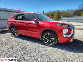 Mitsubishi Outlander 2024 2
