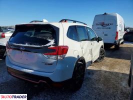 Subaru Forester 2021 2
