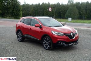 Renault Kadjar 2016 1.2 130 KM Renault Kadjar 2016 1.2 130 KM