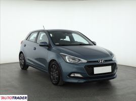 Hyundai i20 2017 1.2 83 KM
