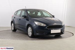Ford Focus 2017 1.5 93 KM Ford Focus 2017 1.5 93 KM