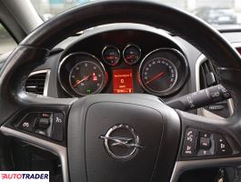 Opel Astra 2011 1.7 110 KM