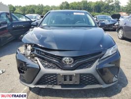 Toyota Camry 2018 2