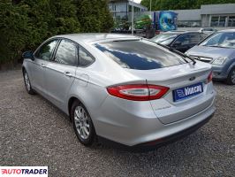 Ford Mondeo 2016 1.5 125 KM
