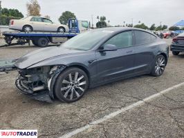 Tesla Model 3 2024