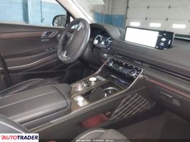 Hyundai Genesis 2023 3