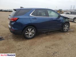 Chevrolet Equinox 2022 1