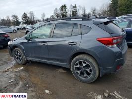 Subaru Pozostałe 2020 2