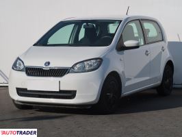 Skoda Citigo 2017 1.0 59 KM