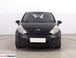 Kia Rio 2012 1.4 107 KM