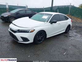 Honda Civic 2023 2 Honda Civic 2023 2