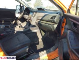 Subaru Pozostałe 2019 2 Subaru Pozostałe 2019 2