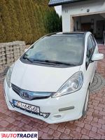 Honda Jazz 2011 1.3 110 KM