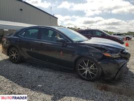Toyota Camry 2021 2 Toyota Camry 2021 2