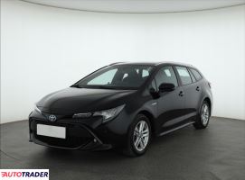 Toyota Corolla 2021 1.8 120 KM