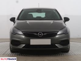 Opel Astra 2021 1.2 143 KM