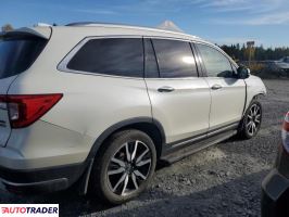 Honda Pilot 2019 3