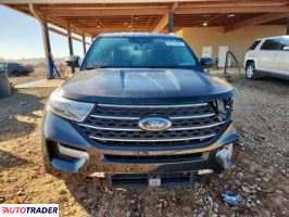 Ford Explorer 2021 2