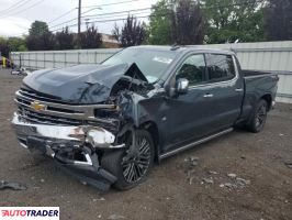 Chevrolet Silverado 2022 5