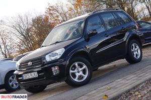Toyota RAV 4 2000 2 150 KM Toyota RAV 4 2000 2 150 KM