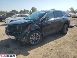 Honda CR-V 2022 2 Honda CR-V 2022 2