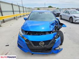 Nissan Versa 2020 1