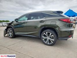 Lexus RX 2022 3 Lexus RX 2022 3