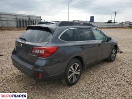 Subaru Outback 2019 2