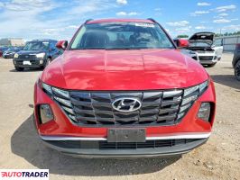 Hyundai Tucson 2022 2