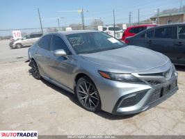 Toyota Camry 2024 2 Toyota Camry 2024 2